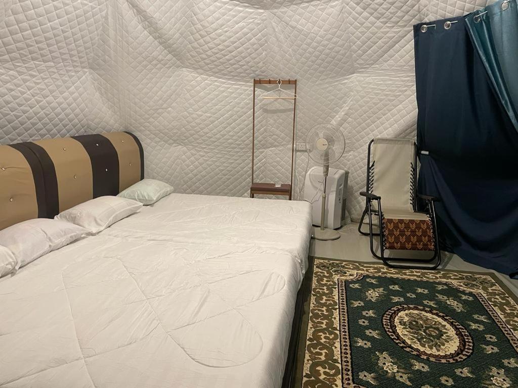 加央 Gunung Medan Glamping & Cafe酒店 外观 照片