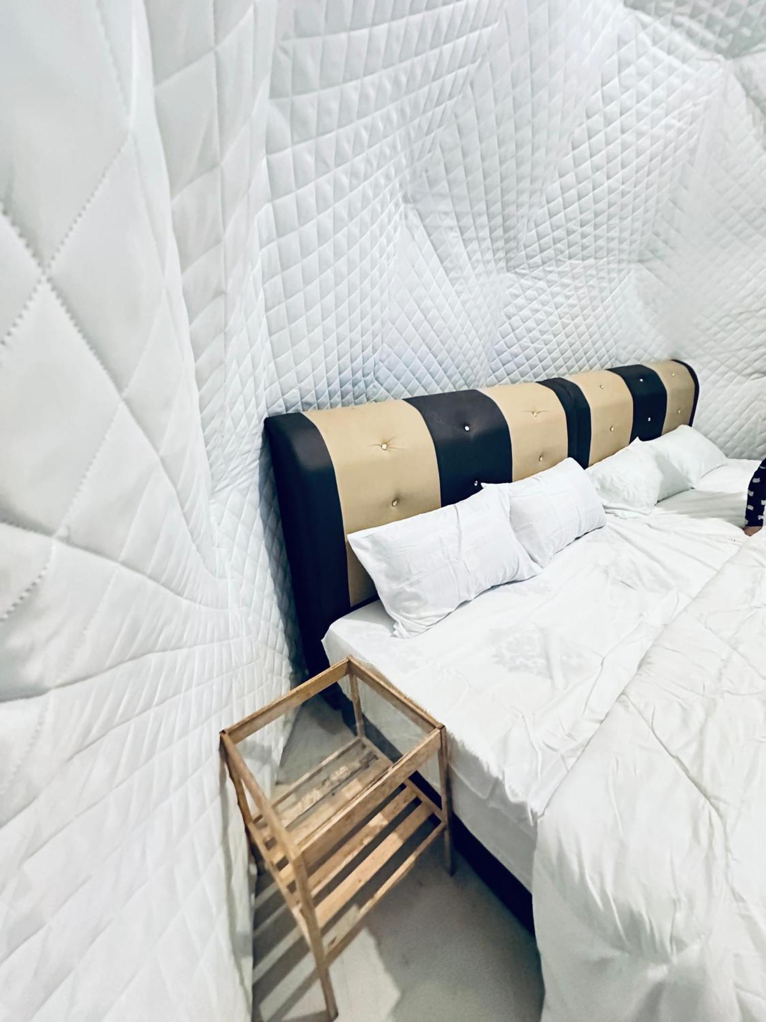 加央 Gunung Medan Glamping & Cafe酒店 外观 照片